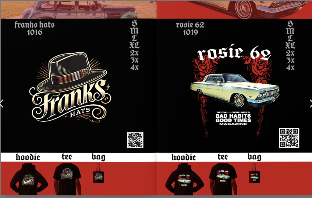 Our Catalog is updated