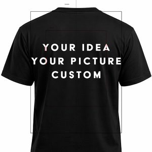 Custom Designs on Garments